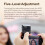 IM22 Camera Flash Light with Hot Shoe Mount Portability Design 7