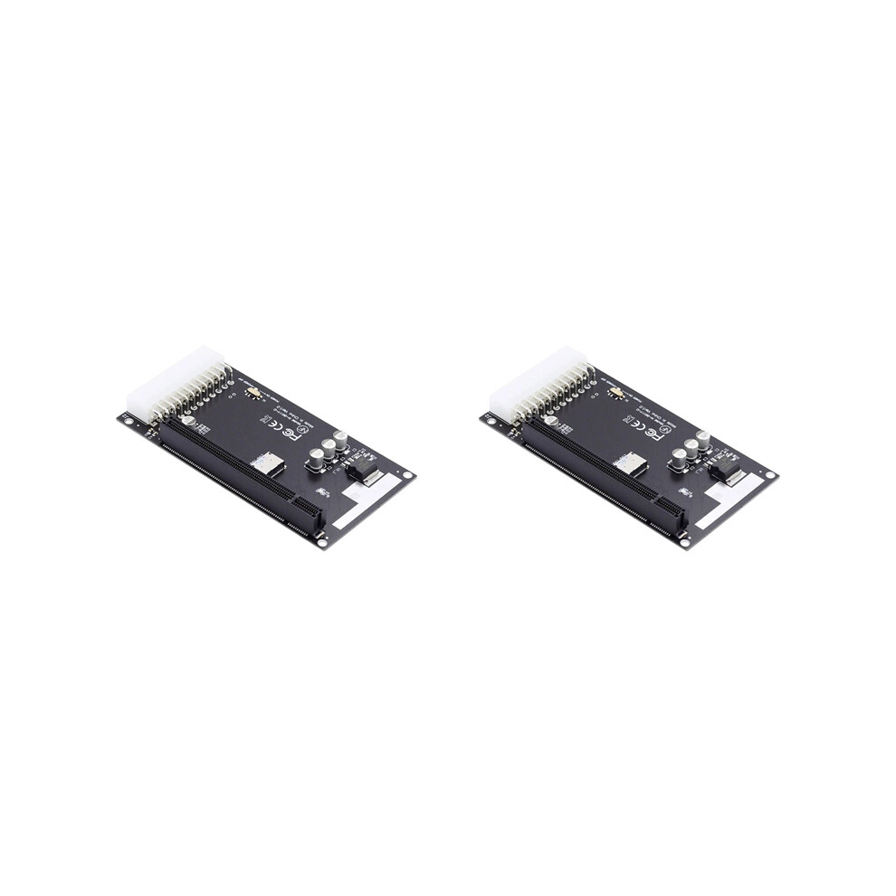 4X Oculink Sff-8612/1 To Pcie Pci-Express 16X Adapter For Mainboard 4853440193179