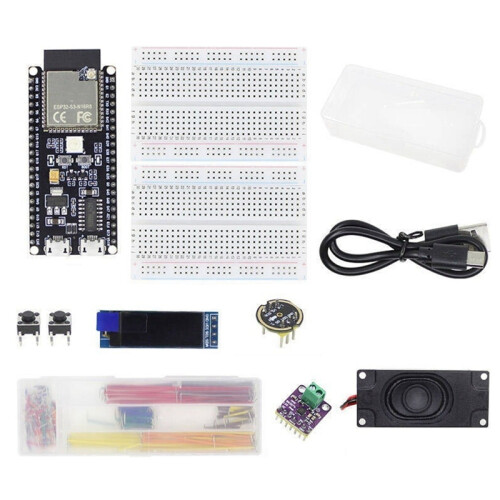 AI Chatbot Development Board Kit ESP32-S3 N16R8 Micro-type Interface