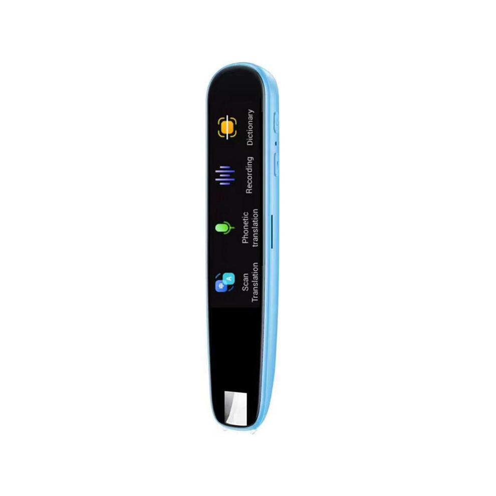 Offline Translation Pen Dictionary English Intelligent Scanning Point 4853440193872