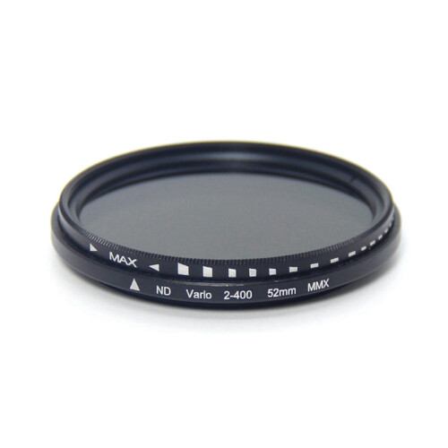 Telefon-ND-Filter ND2 bis ND400, aufsteckbar, variable Neutraldichte 2