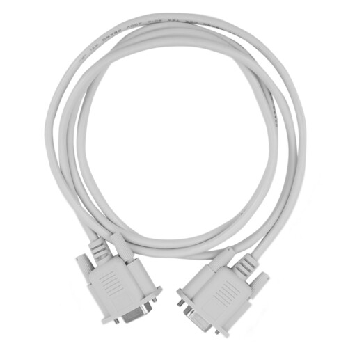 1PC 5ft F / Serielles RS232 Nullmodemkabel Buchse auf DB9 FTA 2