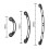 Extension Curved Pole for Hero 13 12 Camera,B 4