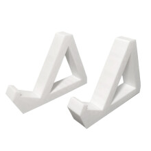 Tastatur-Displayständer 3D-Druck für Computerhalter Weiß
