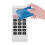 RFID NFC IC Card Reader & Writer+5XUID Keychain Duplicator Smart 7