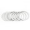 Flanges 0.1-1MM Multiple Specifications Flange Gasket M48 4