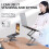 Adjustable Laptop Stand Aluminium Foldable Holder 3