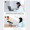 Adjustable Laptop Stand Aluminium Foldable Holder 6