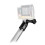 Adjustable Monopod Selfie Stick Telescopic Transparent for Hero 4