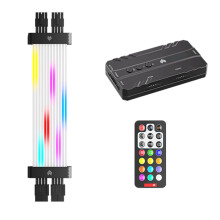 ARGB-Grafikkarten-Netzteilkabel RGB-Verlängerung A