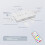 8Pin ARGB Graphics Card Power Supply Cable RGB PSU White 6