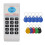 RFID NFC Card Reader & Writer+5XUID/T5577Keychain Duplicator 1