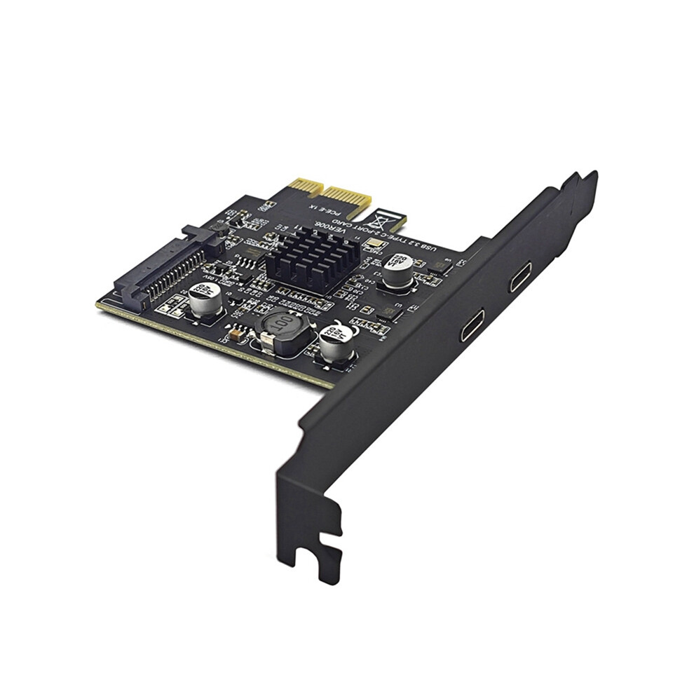 Sata Power Usb3.2 Gen2 10Gbps Asm3142 Chip 4853440197535
