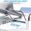 Acht-in-Eins-USB-C-Laptop-Dockingstation-Ständer-Hub 4