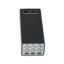 DIY Power Bank Case for 21x18650 Batteries Battery Box D21-PD