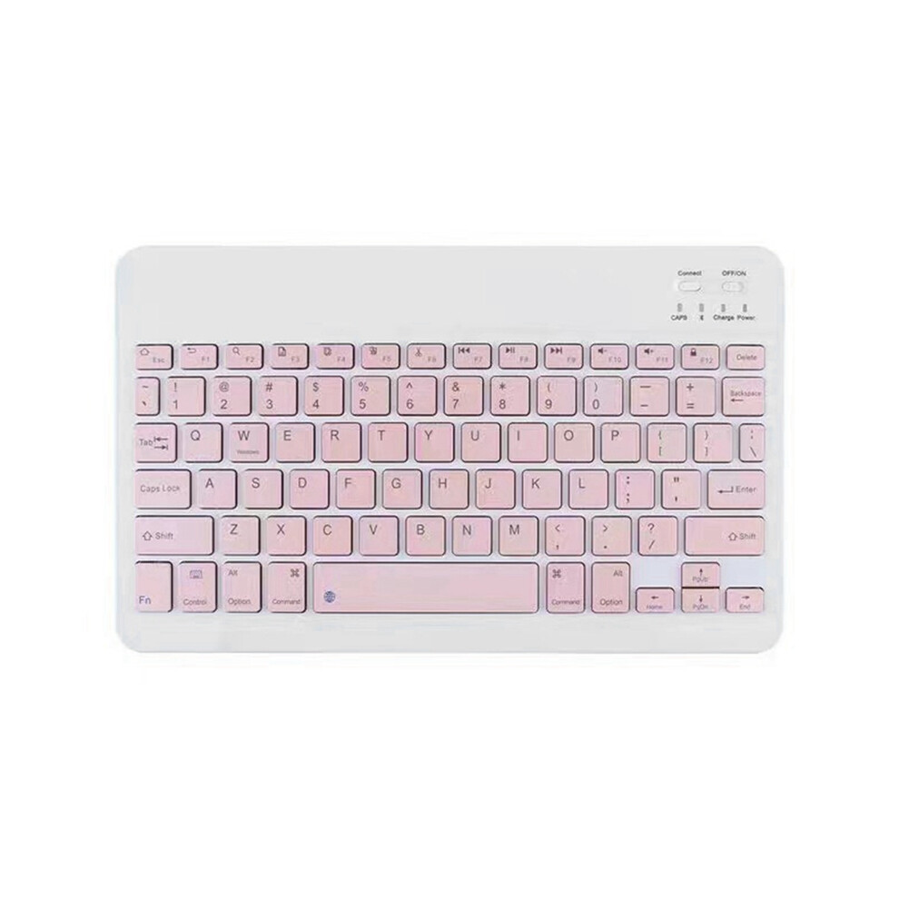 10 Inch Bluetooth Keyboard For Ios, Android, Devices,B 4853440198822