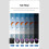 For Action 4 ND Filter Set CPL ND8/16/32 Filters Kit 5
