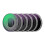 For Action 4 ND CPL Filter Kit Len Set ND8/16/32/64/1000 1