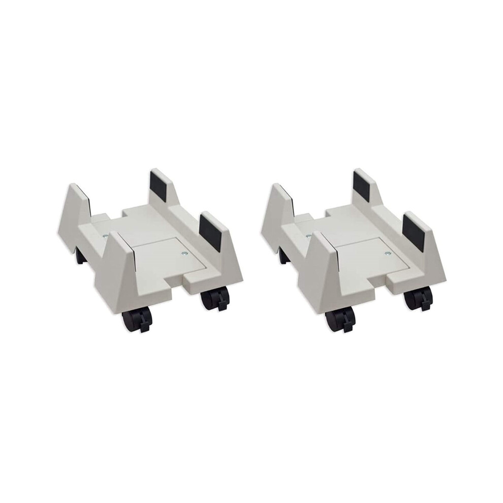 Cpu Stand Mobile Desktop Tower Width Universal Pc Computer Holder 4853440198112
