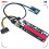 Mini PCIe to PCI Express 16X Riser for Laptop External Graphics Card 5