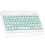 10 Inch Bluetooth Keyboard for , IOS, Android, Devices,A 7