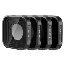 ND-Filterset für Hero 9, 10, Action-Kamera-Zubehör
