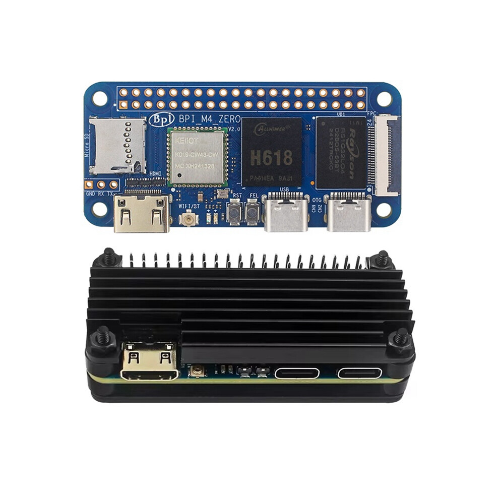 For Banana Pi - Zero Motherboard Allwinner H618 Linux 4853440103215