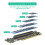 Dual NVMe PCIe Adapter, for M.2 SSD Adapter 6