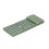 Foldable Bluetooth Keyboard Wireless Dark Green 6