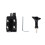 Motorcycle Windshield Mount for Hero 12 & Above Accessories 2