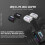 ATX 24Pin Adapter 180 Degree ARGB 5V Synchronization Black 5