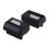 ATX 24Pin Adapter 180 Degree ARGB 5V Synchronization Black 6