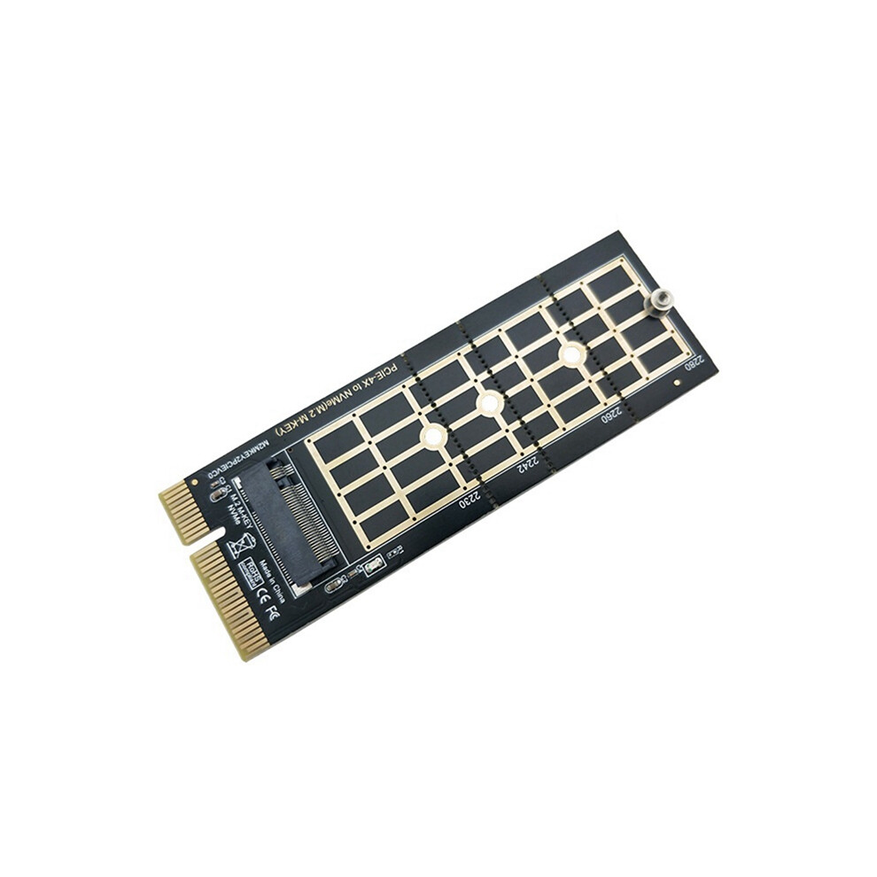 Pci-E To M.2 Convert Adapter Nvme Ssd Adaptor Card 3.0 X4 4853440101204