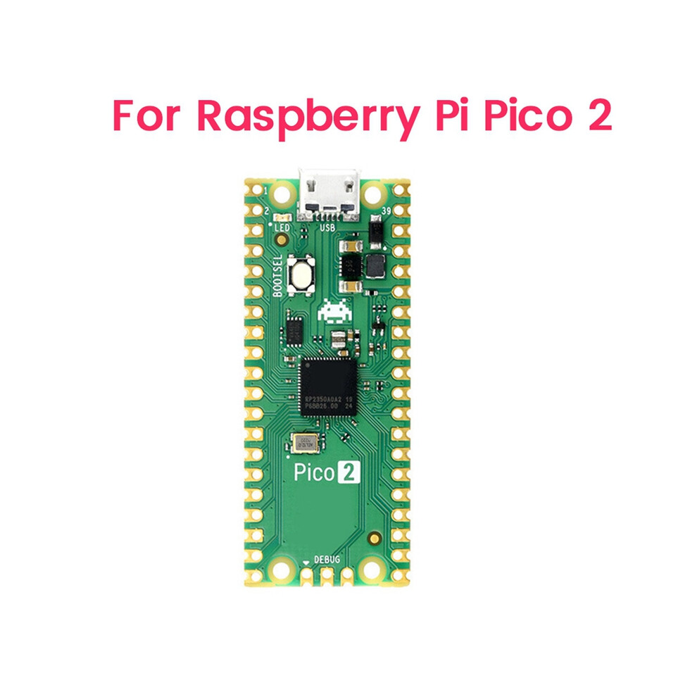 Jojomino For 2 Development Board Rp2350 Microcontroller