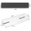 Acrylic Keyboard Stand Transparent Ergonomic Tilt Riser B 7