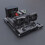 PC-Test Open Chassis Rack Bench Frame DIY Gaming Computergehäuse 4