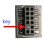 Remote Card 12 Pin SPI TPM2.0 Security Module for Motherboard 6
