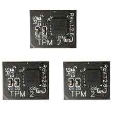 Remote Card 12 Pin SPI TPM2.0 Security Module for Motherboard
