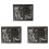 Remote Card 12 Pin SPI TPM2.0 Security Module for Motherboard 1