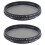 ND Filter Adjustable 49mm for Camera Lens 1