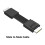 PCIe 4.0 Male to Transfer Cable for PC Server 25cm 6
