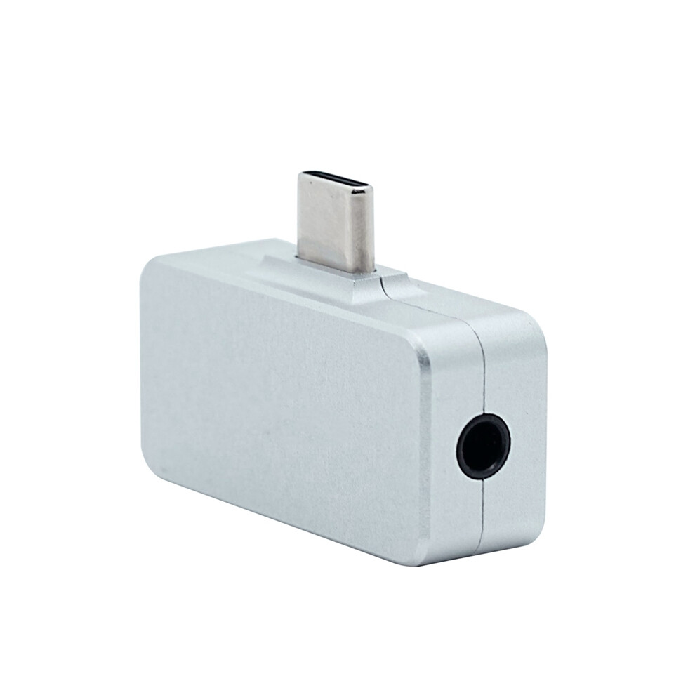 High Performance Decoding Portable Multifunction Adapter Type-C