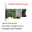 For LSI Controller Card 8-Port 12Gb/S SAS Sata PCIE 1G 3