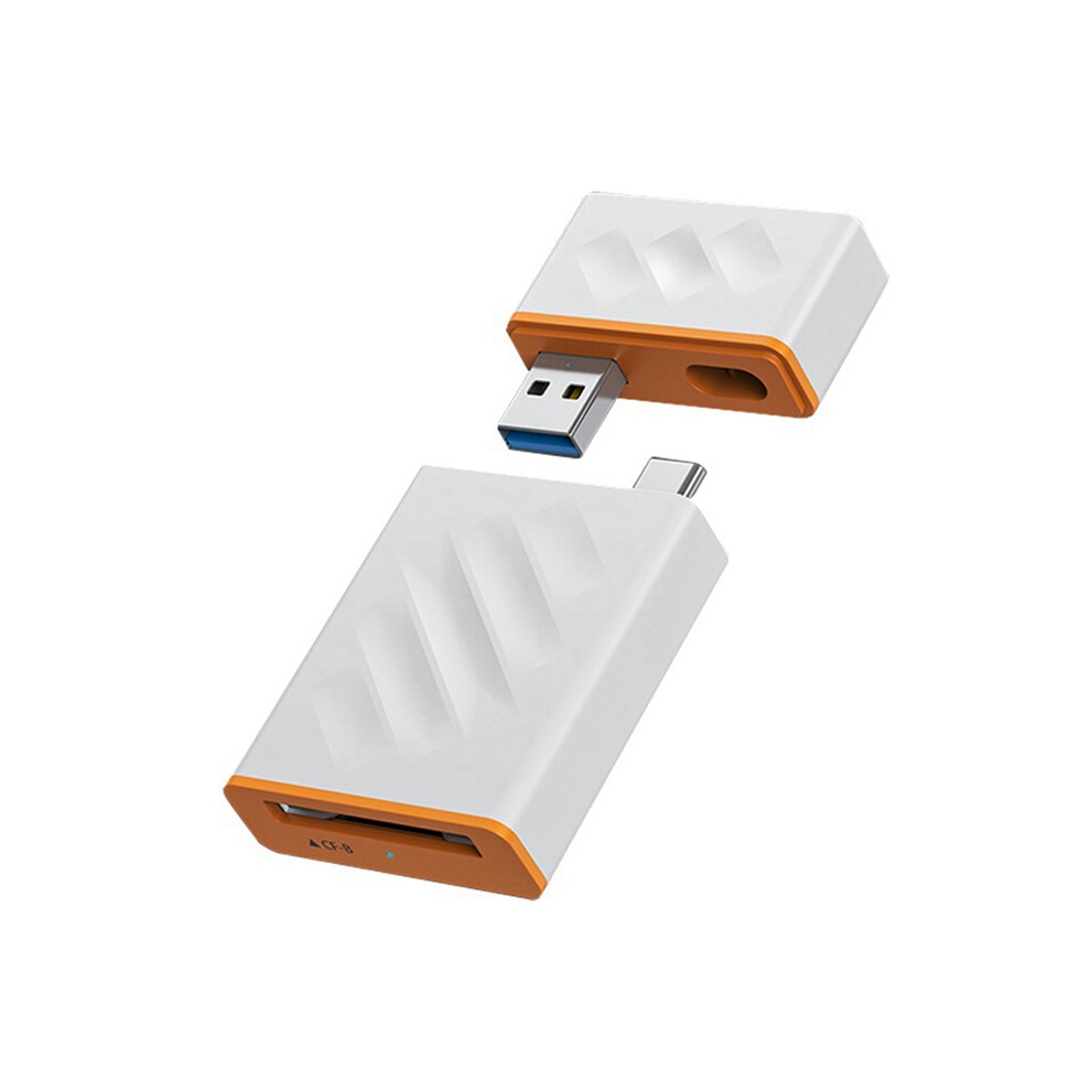 Usb3.2 10Gbps Cfexpress Type B Memory Card Reader 4853440109989