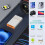 USB3.2 10Gbps CFexpress Type B Memory Card Reader 7