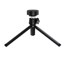 Alloy Tripod Mount for Mini with Bracket Pipe 1/4 Screw