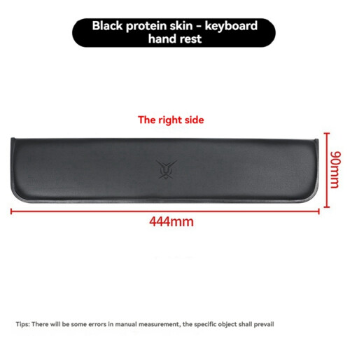 Memory Foam Hand Rest Mechanical Keyboard Mouse Wrist Pad 104 Keys 2