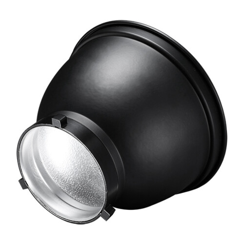 Reflektor Diffusor Lampenschirm Schale 55 Winkel