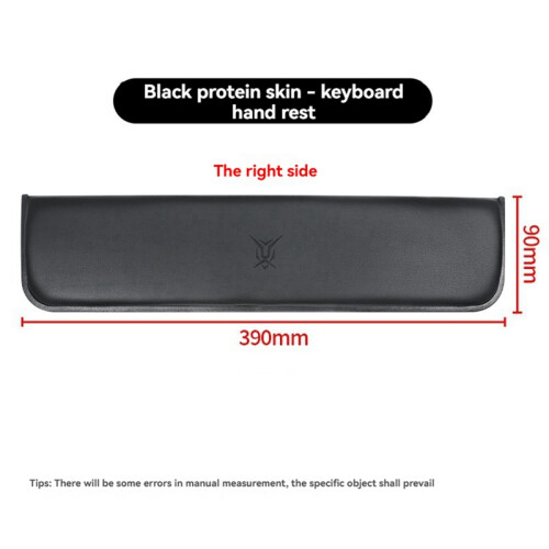 Memory Foam Hand Rest Mechanical Keyboard Mouse Wrist Pad 87 Keys 2