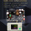 Constant Voltage Current Maintenance 15A/900W Step-Down Module 5